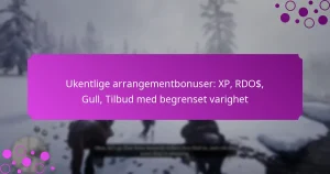 featured-image-ukentlige-arrangementbonuser-xp-rdo-gull-tilbud-med-begrenset-varighet