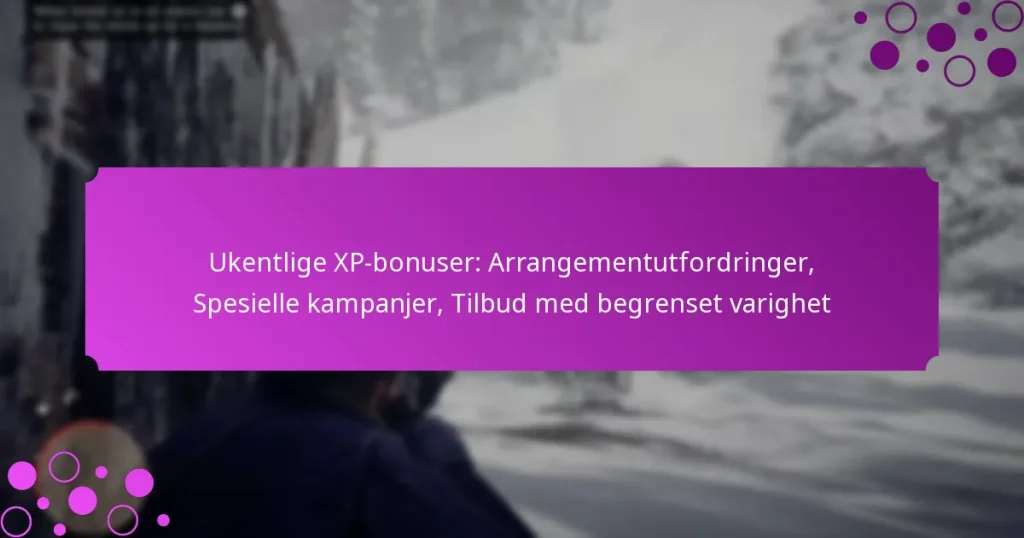 featured-image-ukentlige-xp-bonuser-arrangementutfordringer-spesielle-kampanjer-tilbud-med-begrenset-varighet