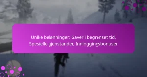 featured-image-unike-belonninger-gaver-i-begrenset-tid-spesielle-gjenstander-innloggingsbonuser