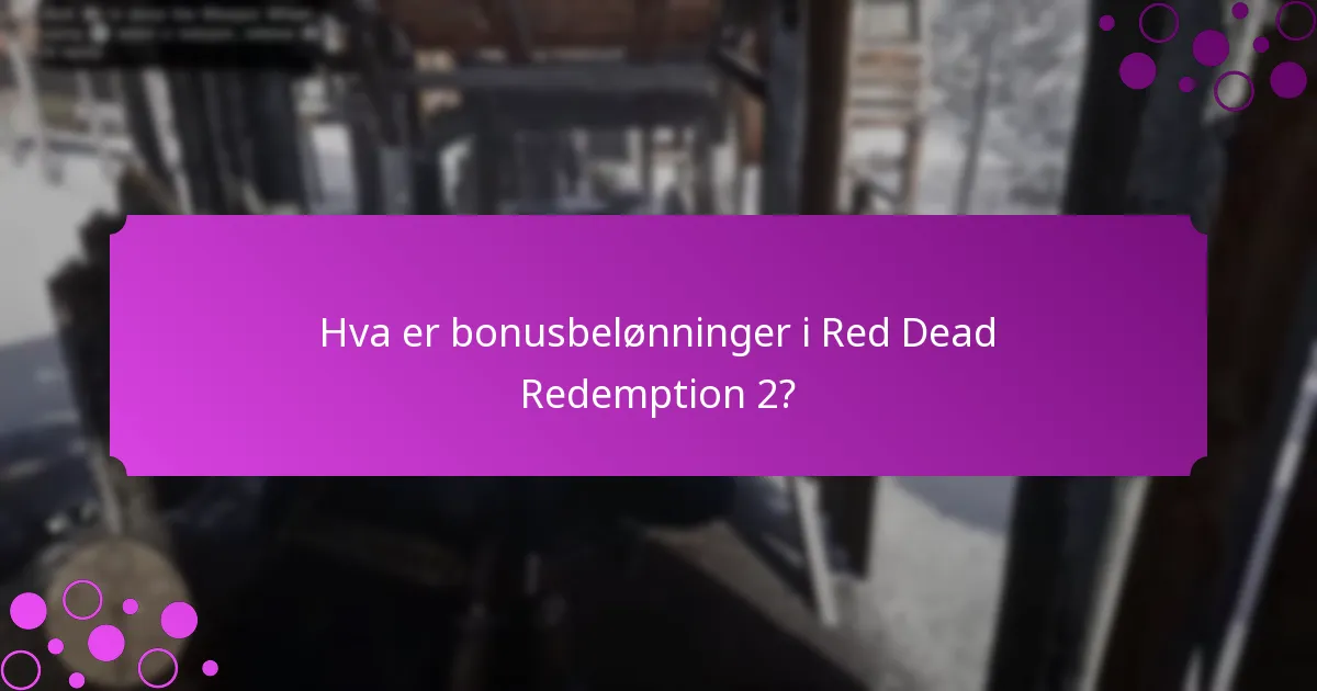 Hvordan fungerer eksklusive utfordringer i Red Dead Redemption 2?