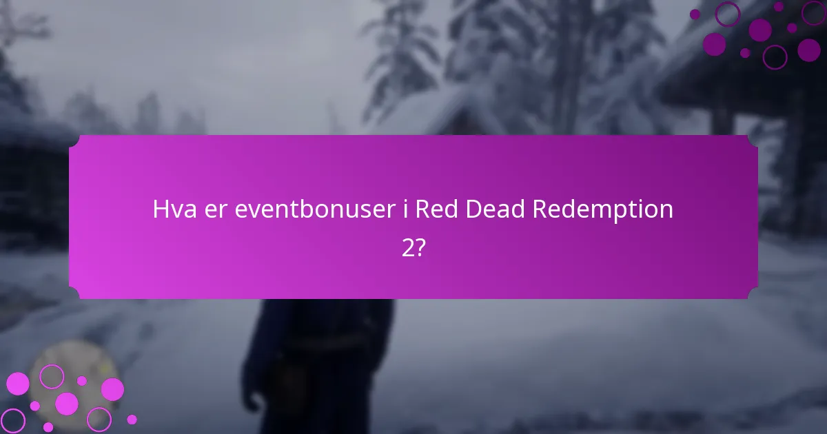 Hva er ukentlige utfordringer i Red Dead Redemption 2?