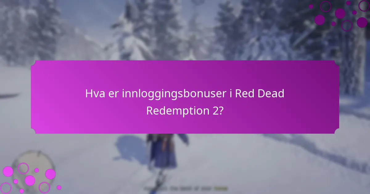 Hvordan fungerer tidsbegrensede gaver i Red Dead Redemption 2?