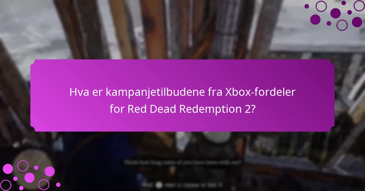 Hvordan sammenlignes PS Plus og Xbox-fordeler for Red Dead Redemption 2?