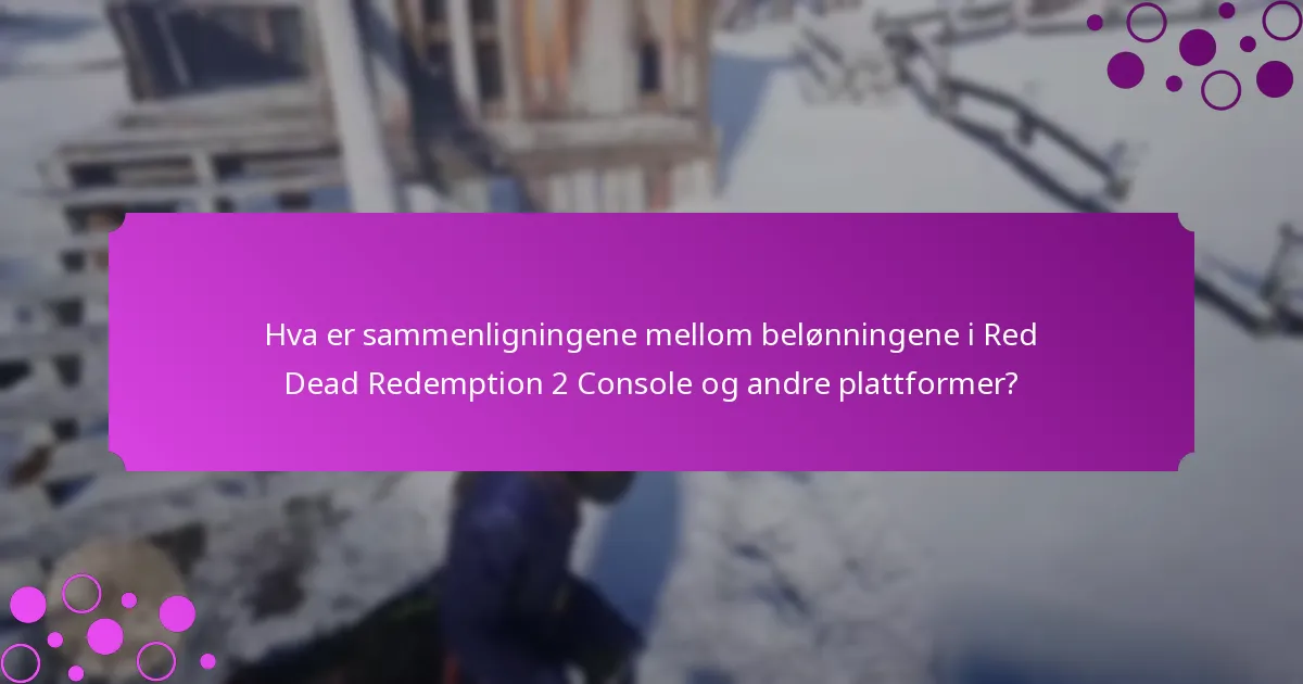 Når er de tidsbegrensede bonusene tilgjengelige for Red Dead Redemption 2 Console?