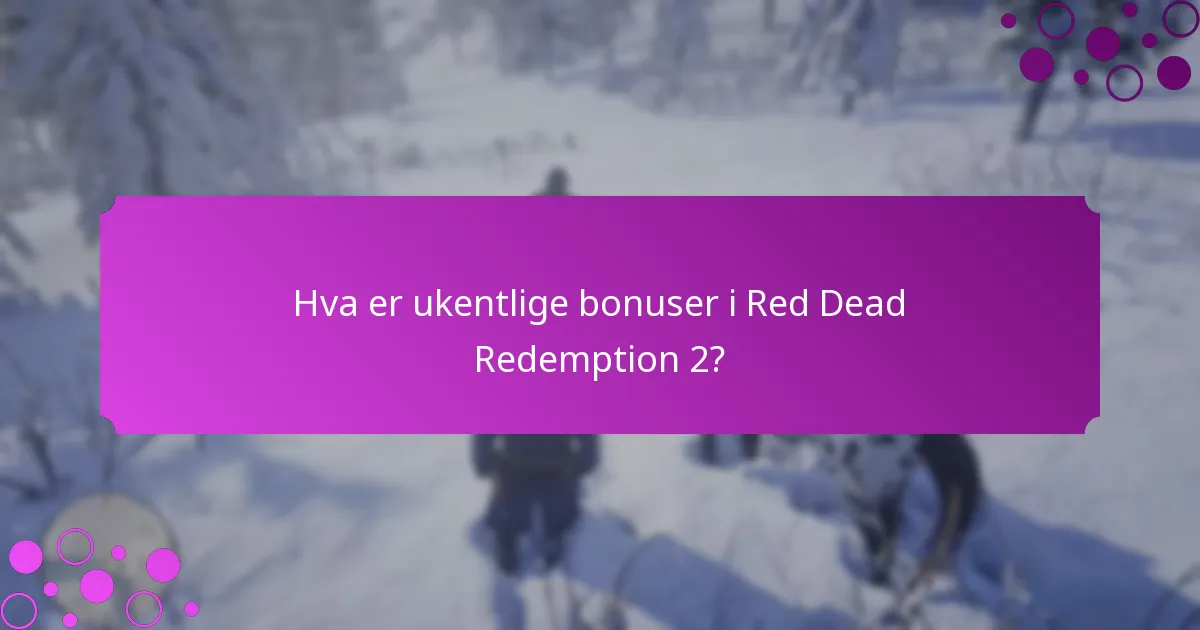 Hvilke spesielle arrangementer er knyttet til ukentlige bonuser?