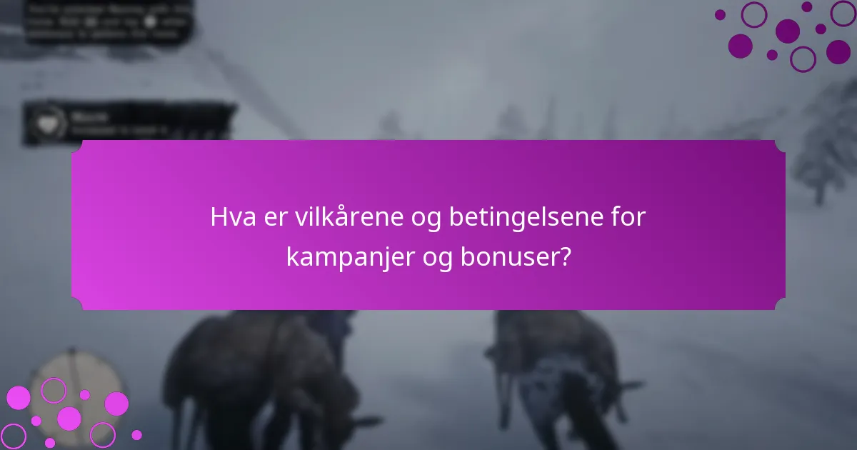 Hvordan holde seg oppdatert om kampanjer og bonuser?