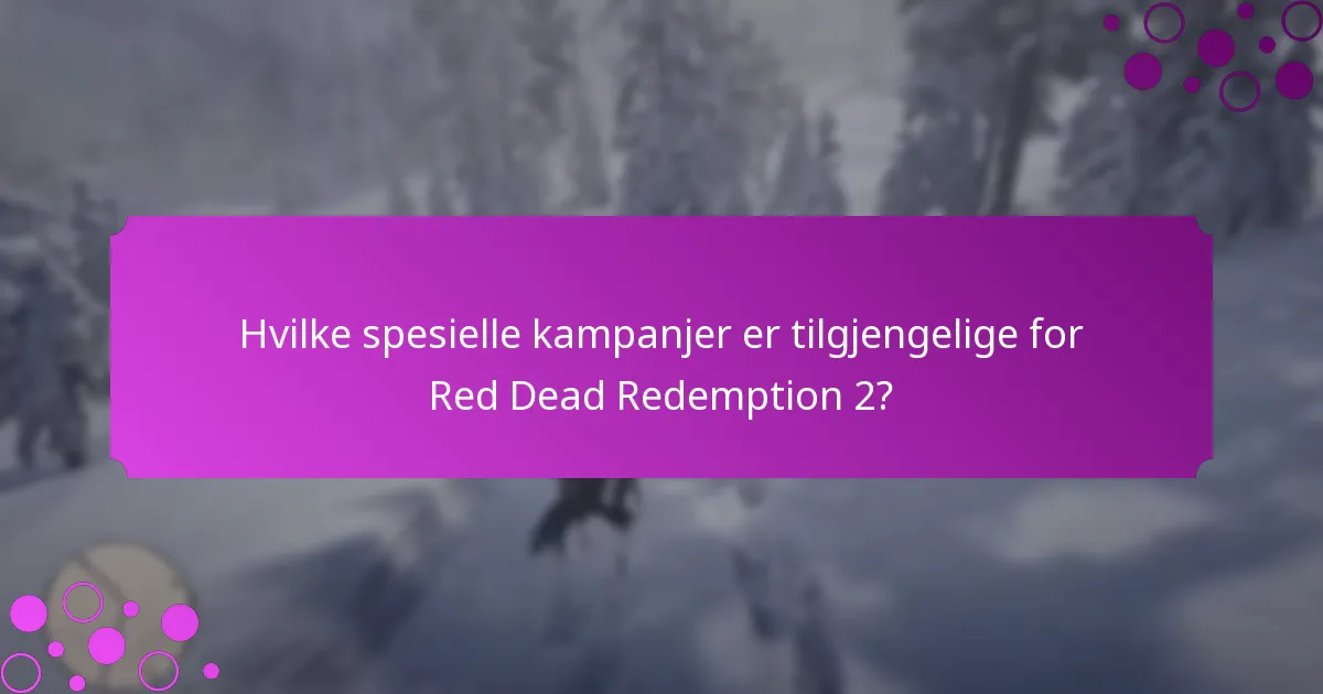 Hva er bonusbelønninger i Red Dead Redemption 2?