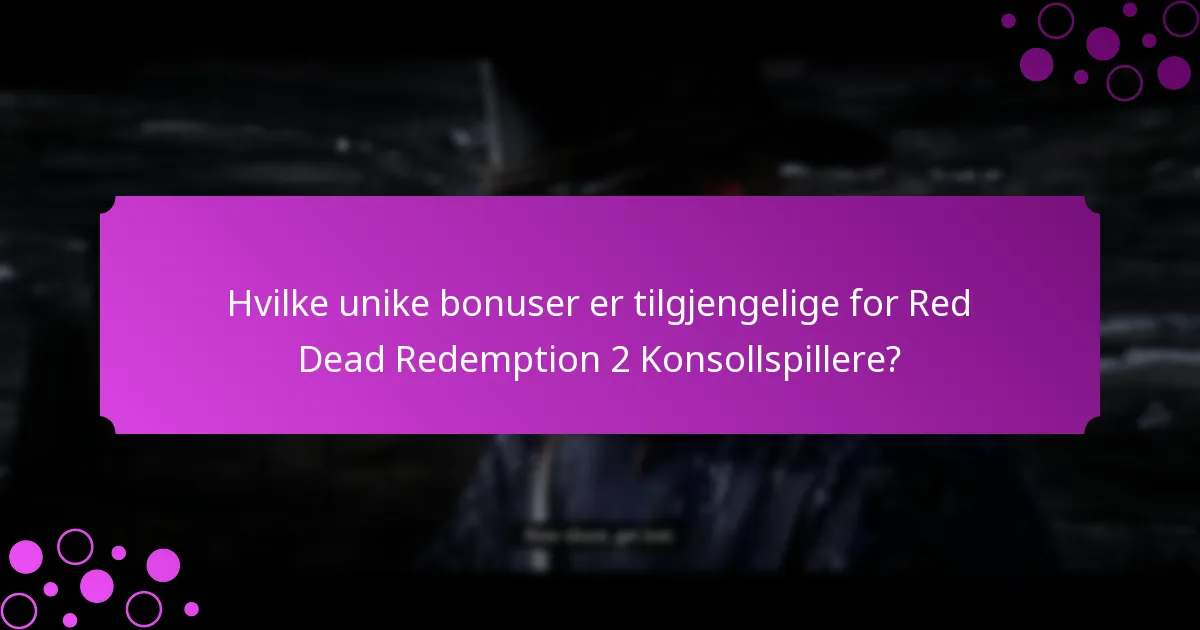 Hvordan sammenlignes plattformkampanjer for Red Dead Redemption 2 Konsoll med andre spill?