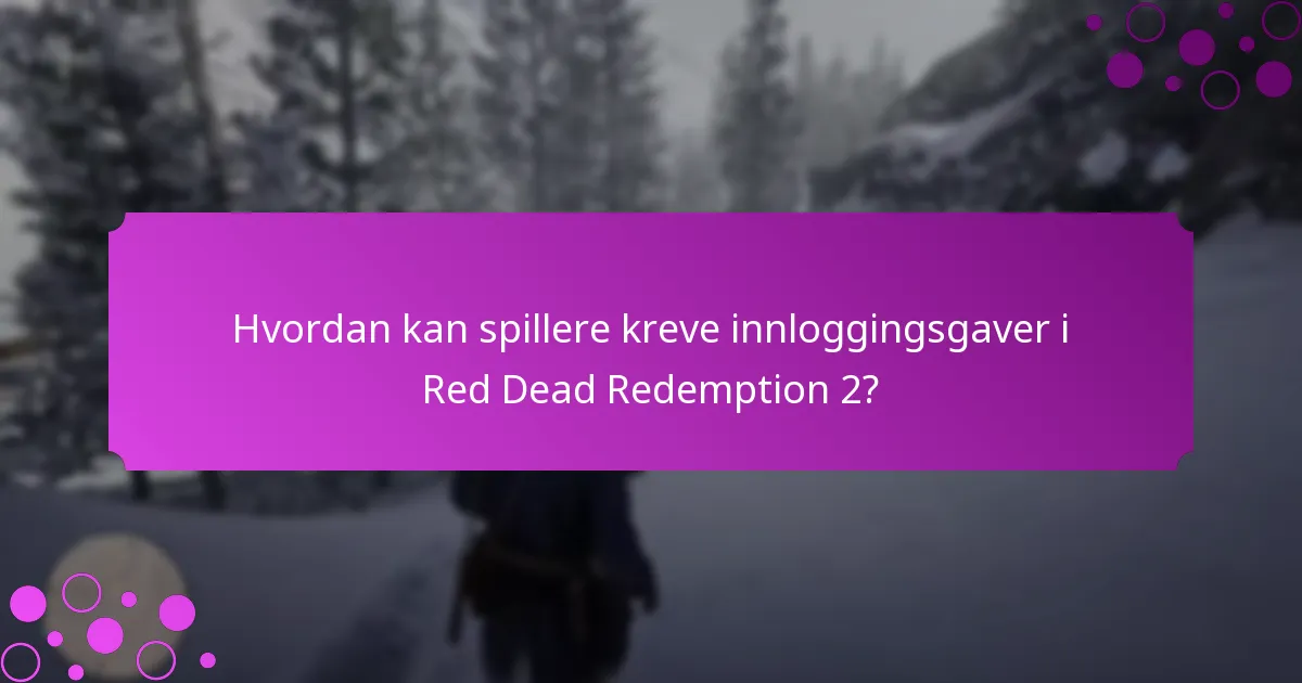 Hvordan sammenlignes innloggingsgaver med andre plattformer?